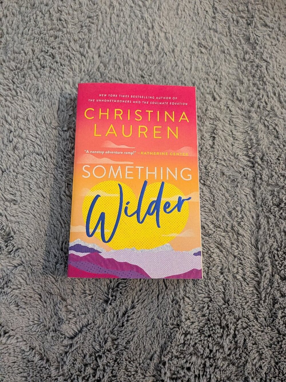 Something Wilder - Christina Lauren (paperback)